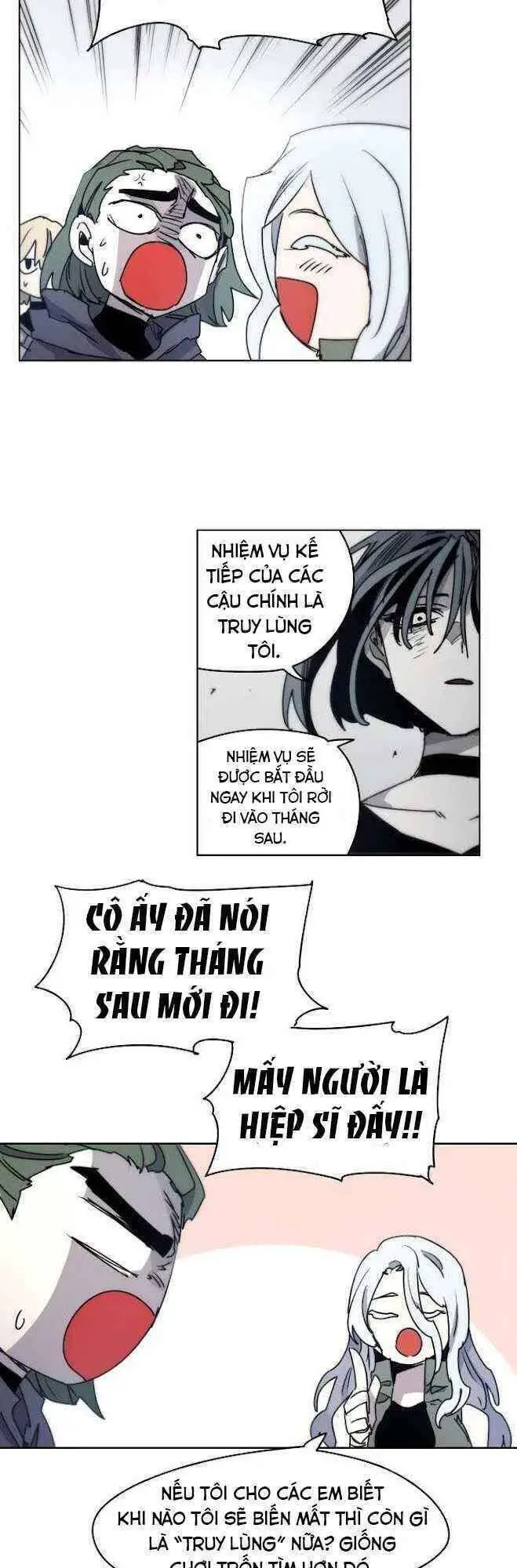 Kỵ Sĩ Báo Thù Nettruyen ZZZ Chương 10 Page 44