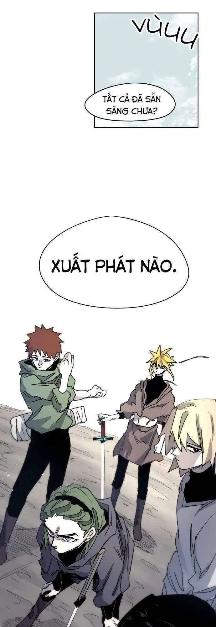 Kỵ Sĩ Báo Thù Nettruyen ZZZ Chương 10 Page 49