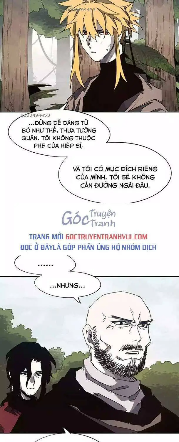 Kỵ Sĩ Báo Thù Nettruyen ZZZ Chương 133 Page 2