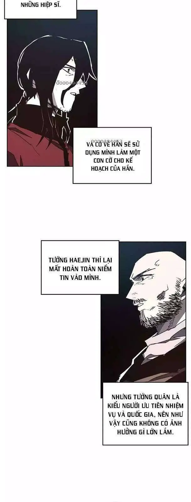 Kỵ Sĩ Báo Thù Nettruyen ZZZ Chương 133 Page 6