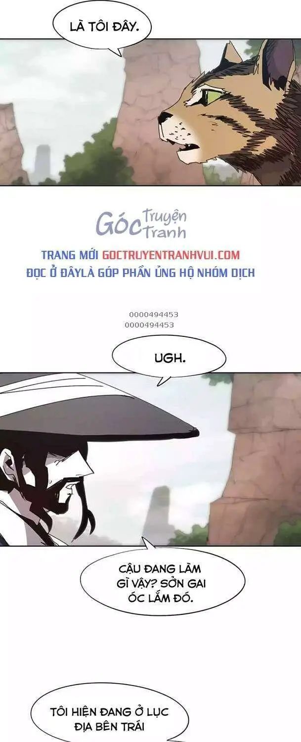Kỵ Sĩ Báo Thù Nettruyen ZZZ Chương 133 Page 13