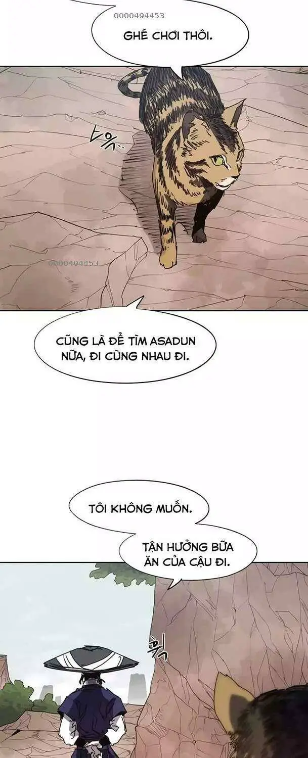 Kỵ Sĩ Báo Thù Nettruyen ZZZ Chương 133 Page 14