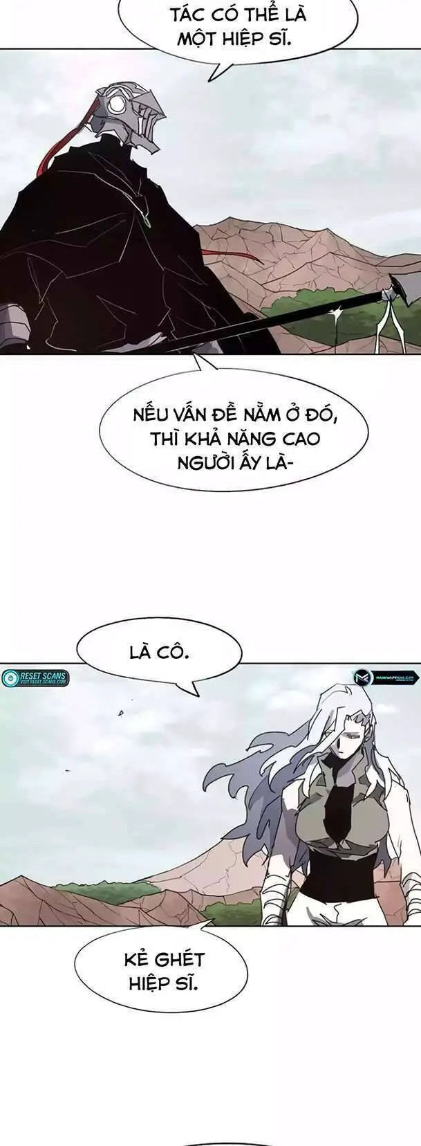 Kỵ Sĩ Báo Thù Nettruyen ZZZ Chương 133 Page 33