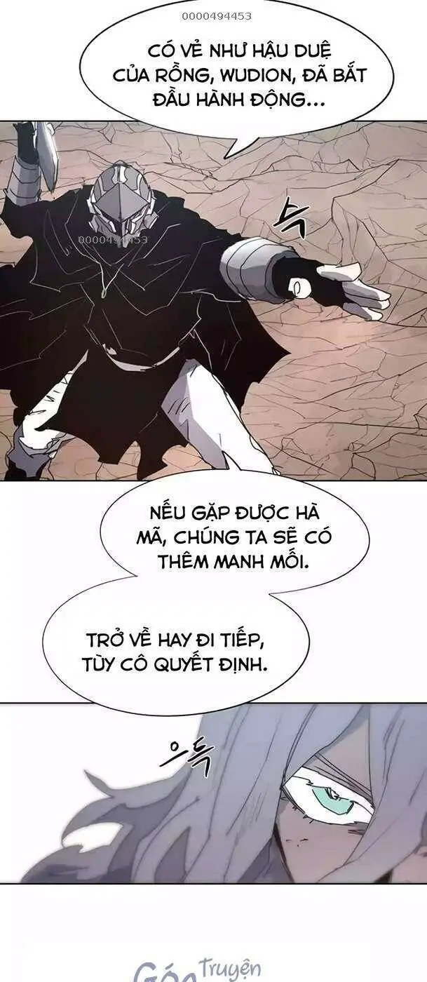 Kỵ Sĩ Báo Thù Nettruyen ZZZ Chương 133 Page 34