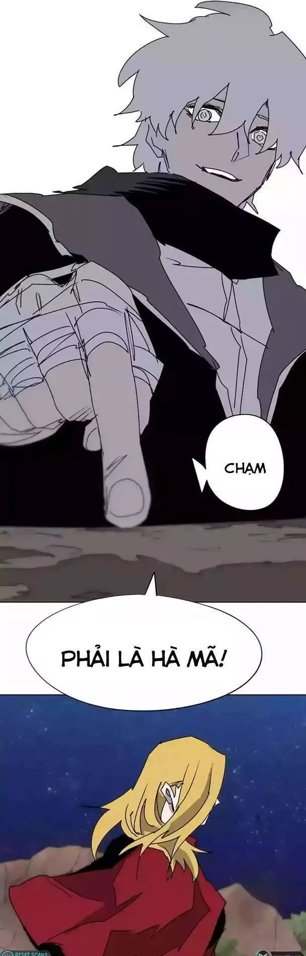 Kỵ Sĩ Báo Thù Nettruyen ZZZ Chương 132 Page 47