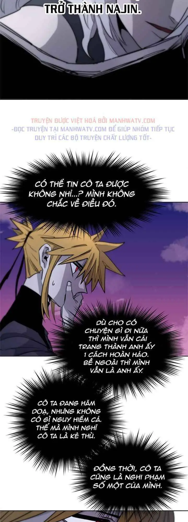 Kỵ Sĩ Báo Thù Nettruyen ZZZ Chương 5 Page 29