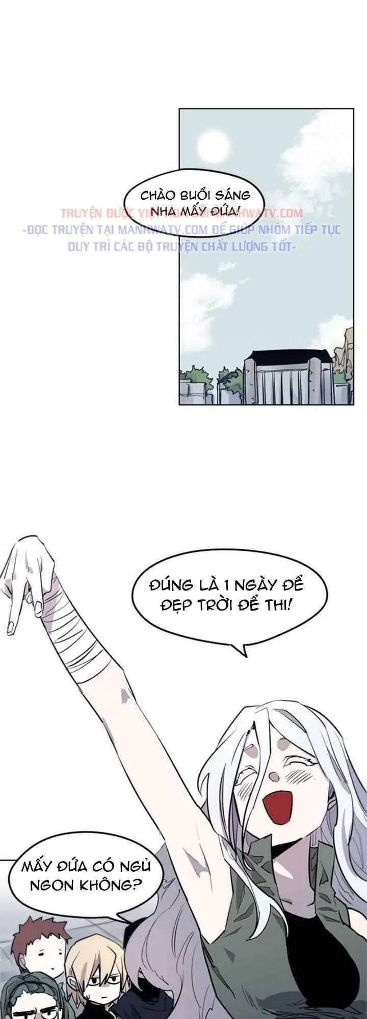 Kỵ Sĩ Báo Thù Nettruyen ZZZ Chương 5 Page 32