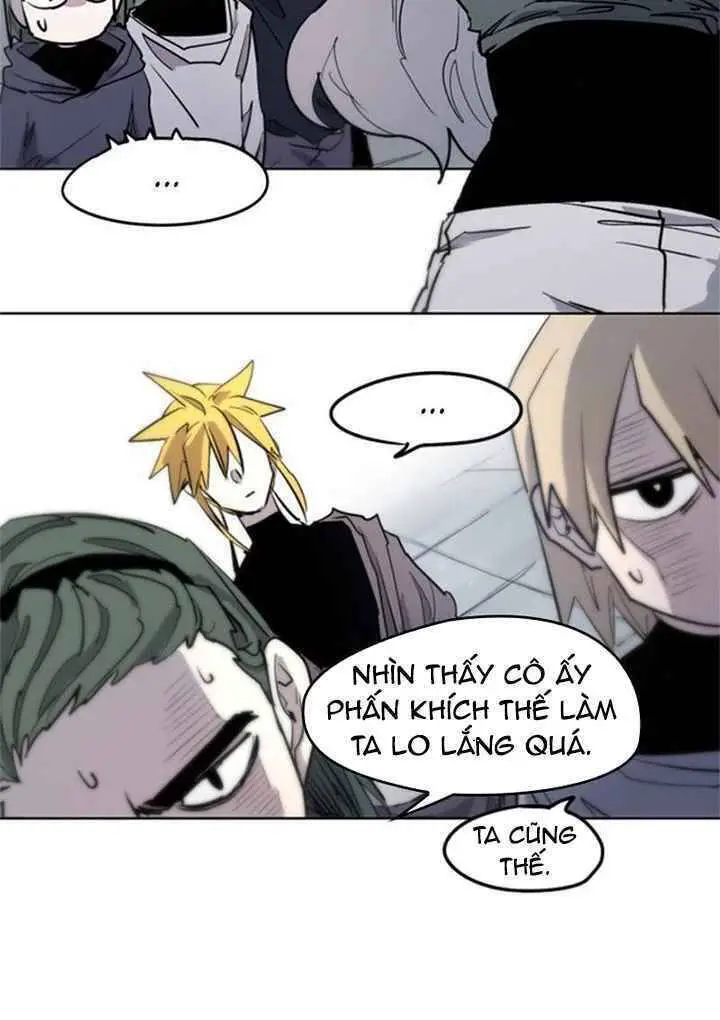 Kỵ Sĩ Báo Thù Nettruyen ZZZ Chương 5 Page 33
