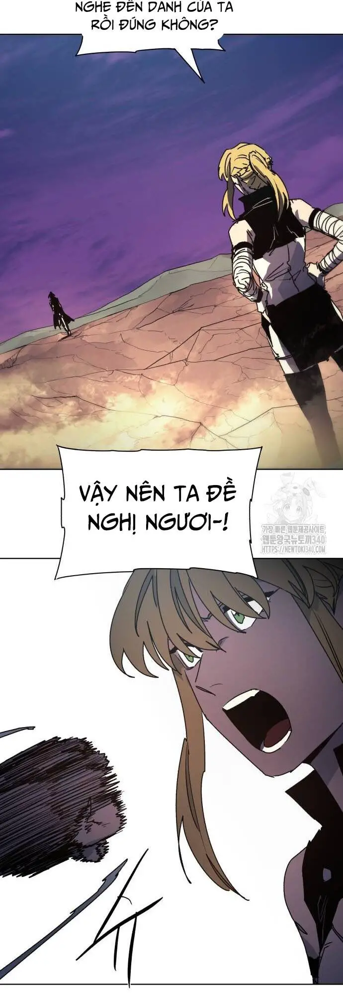 Kỵ Sĩ Báo Thù Nettruyen ZZZ Chương 152 Page 3