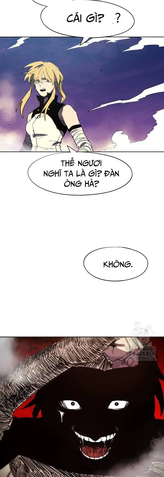 Kỵ Sĩ Báo Thù Nettruyen ZZZ Chương 152 Page 18