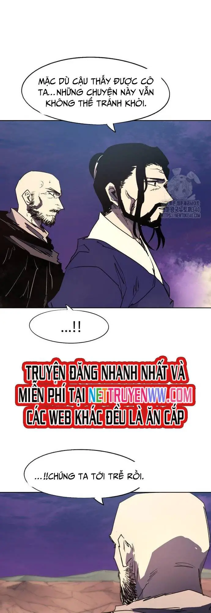 Kỵ Sĩ Báo Thù Nettruyen ZZZ Chương 152 Page 32