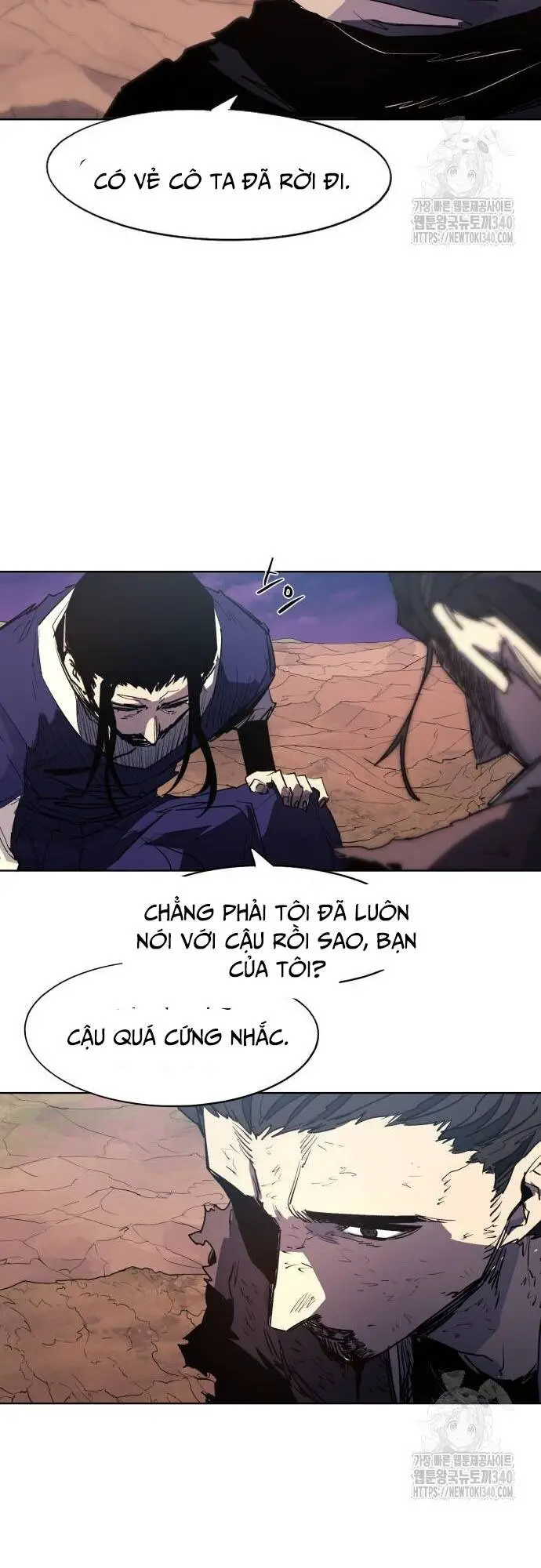 Kỵ Sĩ Báo Thù Nettruyen ZZZ Chương 152 Page 33