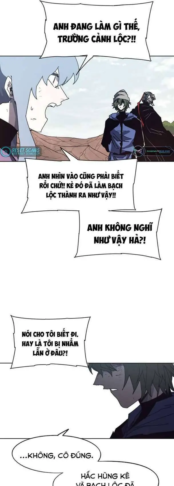 Kỵ Sĩ Báo Thù Nettruyen ZZZ Chương 135 Page 11