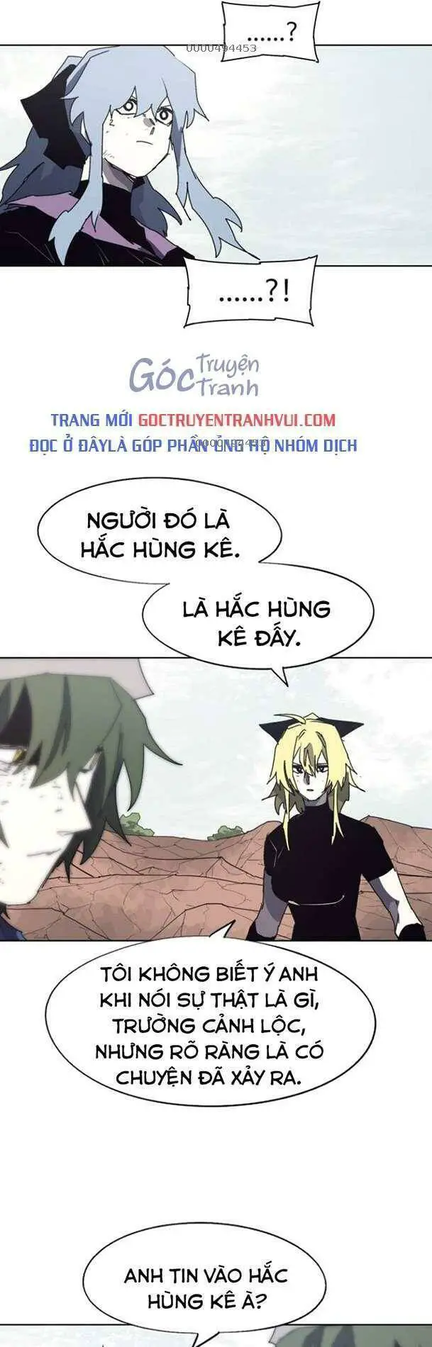 Kỵ Sĩ Báo Thù Nettruyen ZZZ Chương 135 Page 13