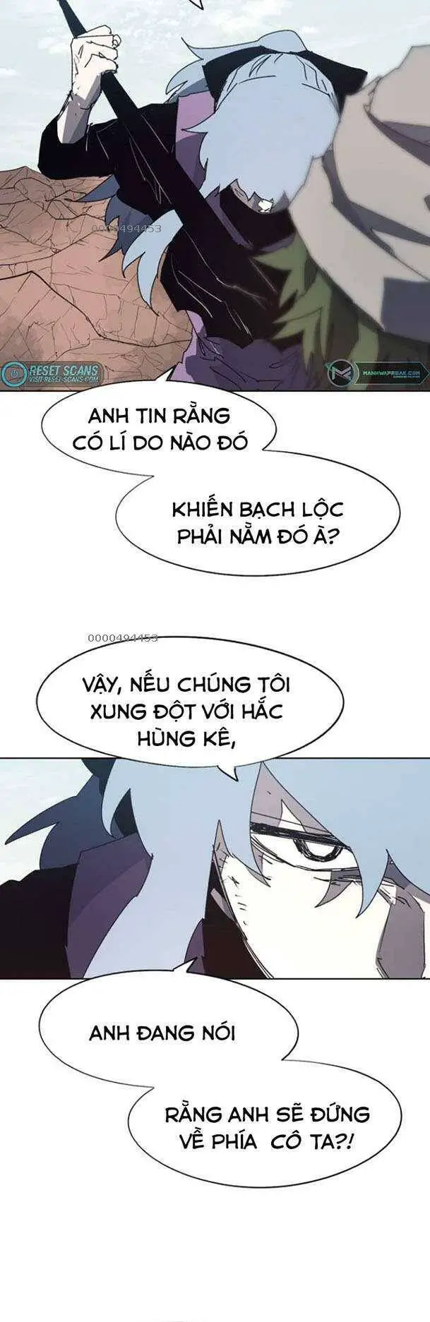 Kỵ Sĩ Báo Thù Nettruyen ZZZ Chương 135 Page 18