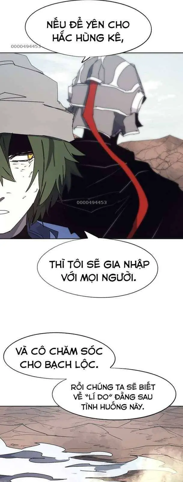 Kỵ Sĩ Báo Thù Nettruyen ZZZ Chương 135 Page 21