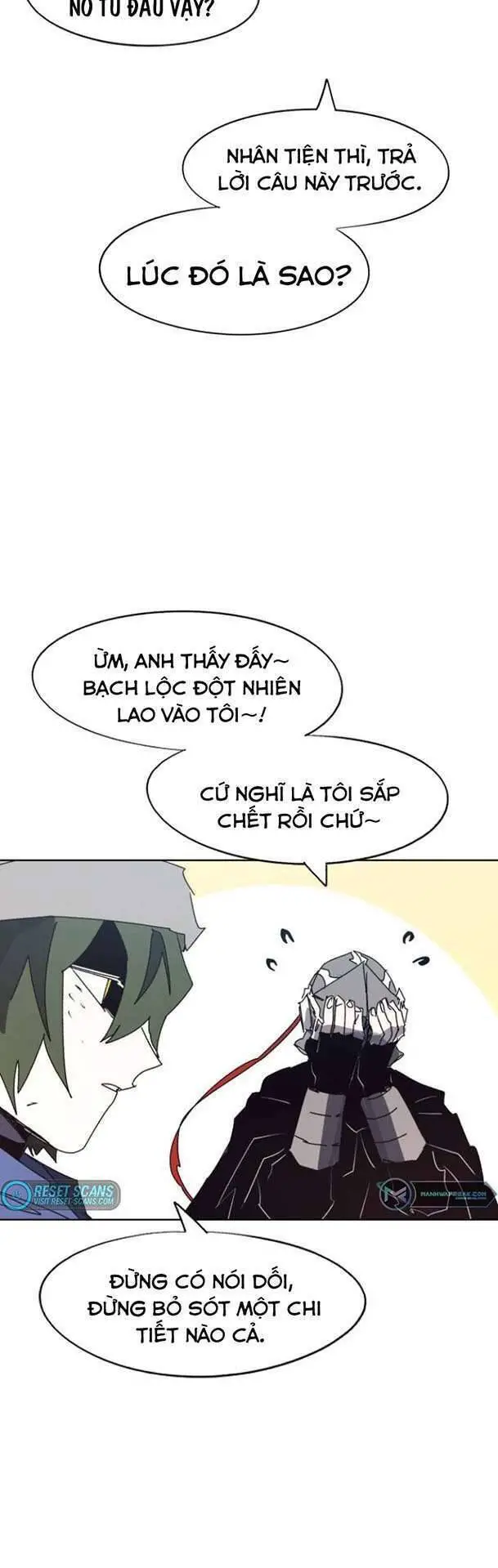 Kỵ Sĩ Báo Thù Nettruyen ZZZ Chương 135 Page 30