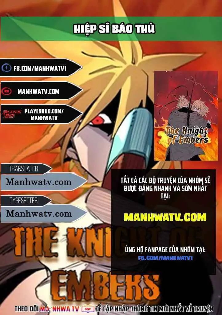 Kỵ Sĩ Báo Thù Nettruyen ZZZ Chương 4 Page 1