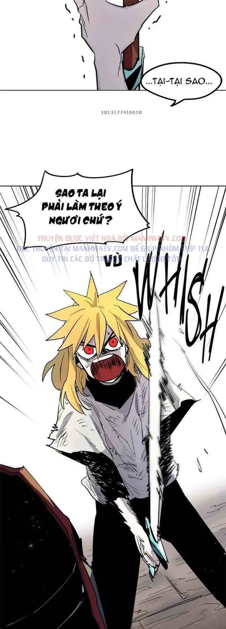 Kỵ Sĩ Báo Thù Nettruyen ZZZ Chương 4 Page 5