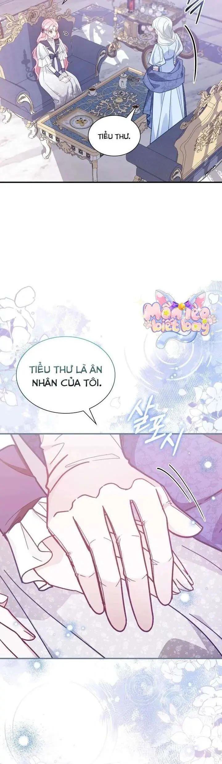 Dẫu Cho Con Gái Của Kẻ Phản Diện Trùng Sinh Nettruyen ZZZ Chương 37 Page 13