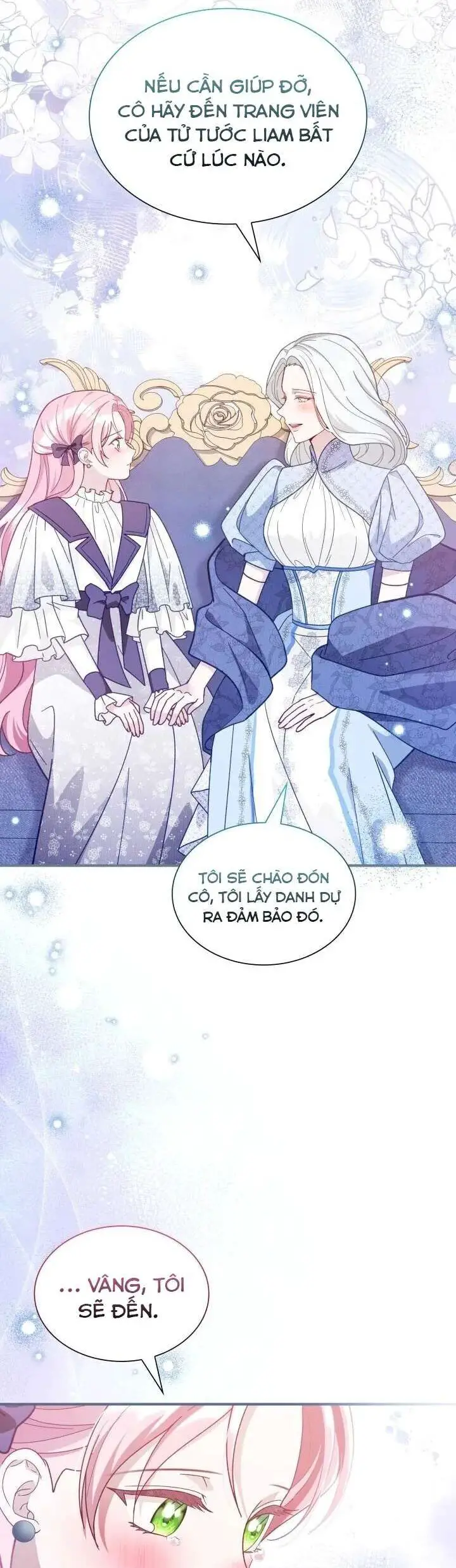Dẫu Cho Con Gái Của Kẻ Phản Diện Trùng Sinh Nettruyen ZZZ Chương 37 Page 14