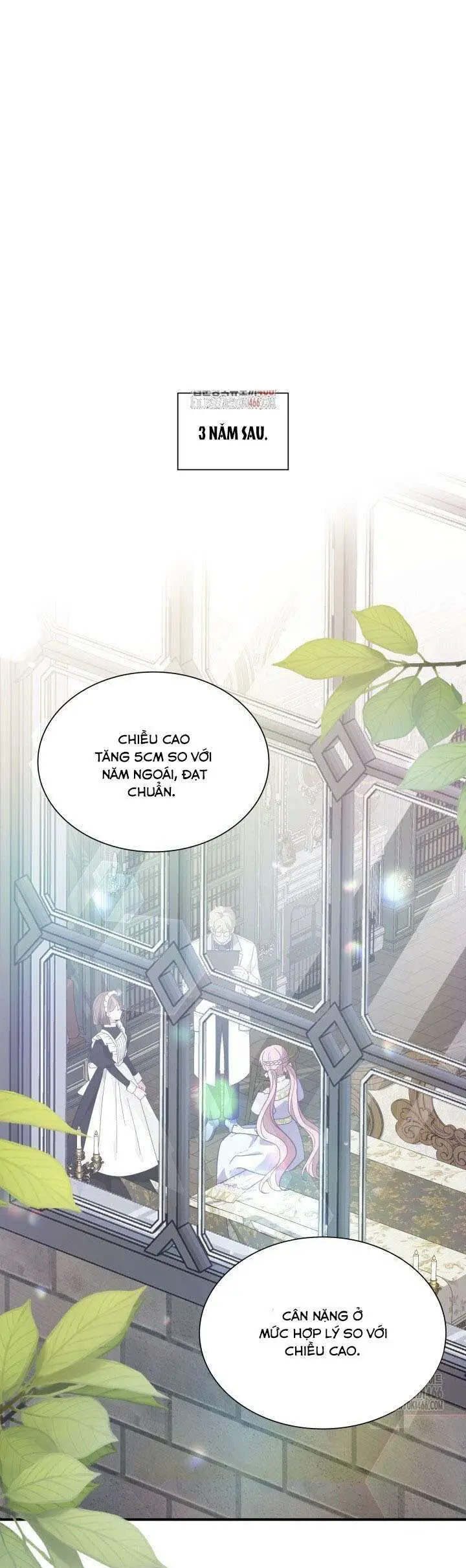 Dẫu Cho Con Gái Của Kẻ Phản Diện Trùng Sinh Nettruyen ZZZ Chương 38 Page 2