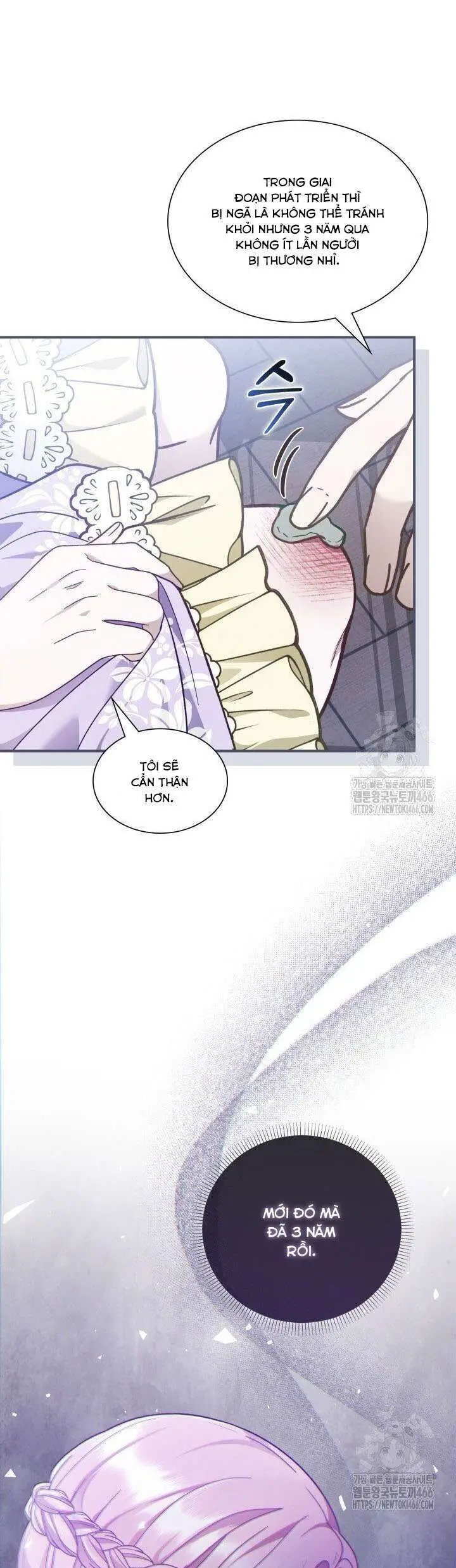 Dẫu Cho Con Gái Của Kẻ Phản Diện Trùng Sinh Nettruyen ZZZ Chương 38 Page 6