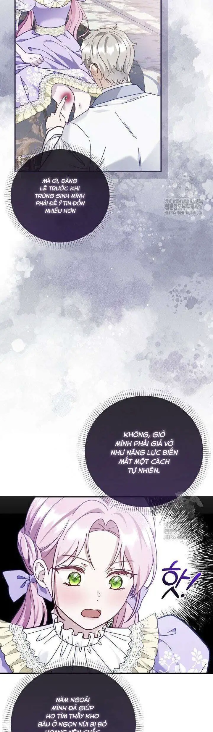 Dẫu Cho Con Gái Của Kẻ Phản Diện Trùng Sinh Nettruyen ZZZ Chương 38 Page 8