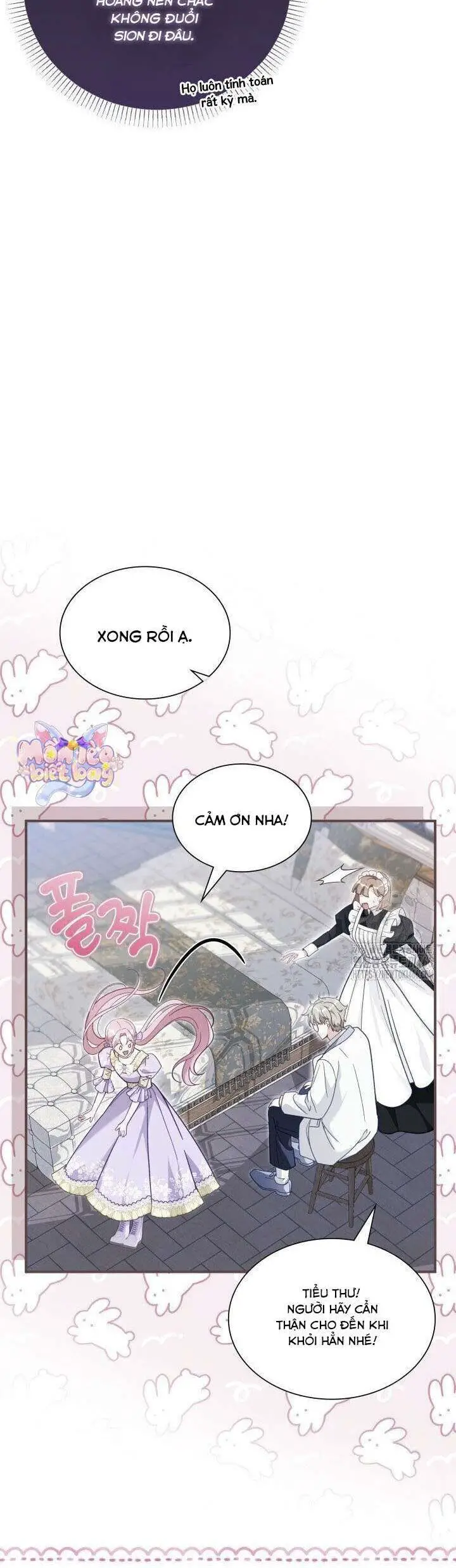 Dẫu Cho Con Gái Của Kẻ Phản Diện Trùng Sinh Nettruyen ZZZ Chương 38 Page 9