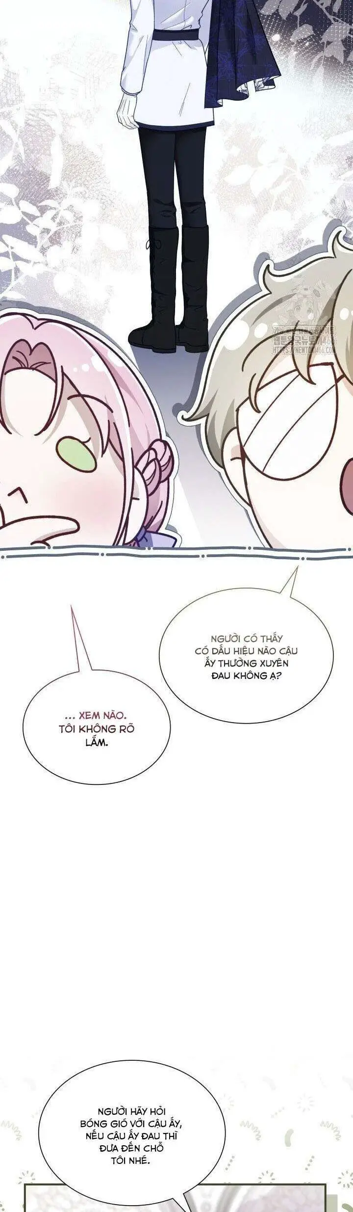 Dẫu Cho Con Gái Của Kẻ Phản Diện Trùng Sinh Nettruyen ZZZ Chương 38 Page 12