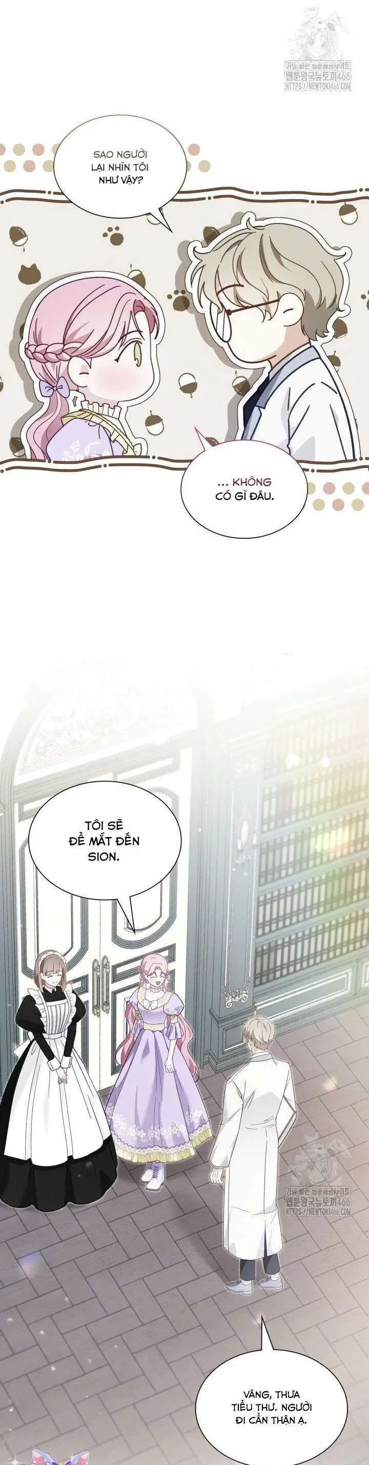 Dẫu Cho Con Gái Của Kẻ Phản Diện Trùng Sinh Nettruyen ZZZ Chương 38 Page 14