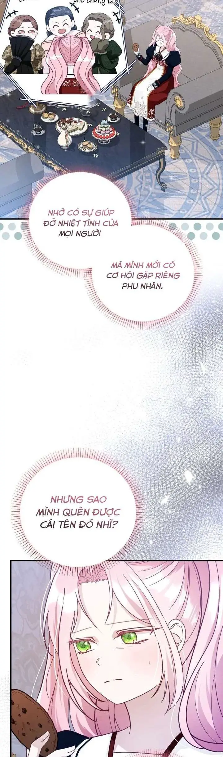 Dẫu Cho Con Gái Của Kẻ Phản Diện Trùng Sinh Nettruyen ZZZ Chương 36 Page 3