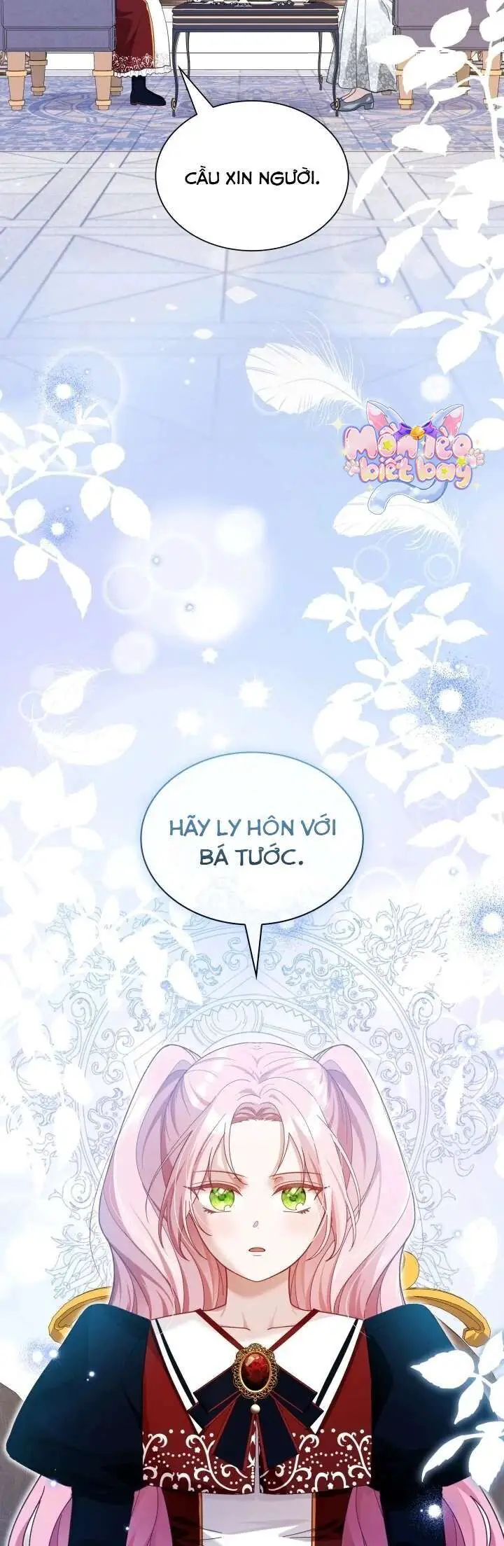Dẫu Cho Con Gái Của Kẻ Phản Diện Trùng Sinh Nettruyen ZZZ Chương 36 Page 14