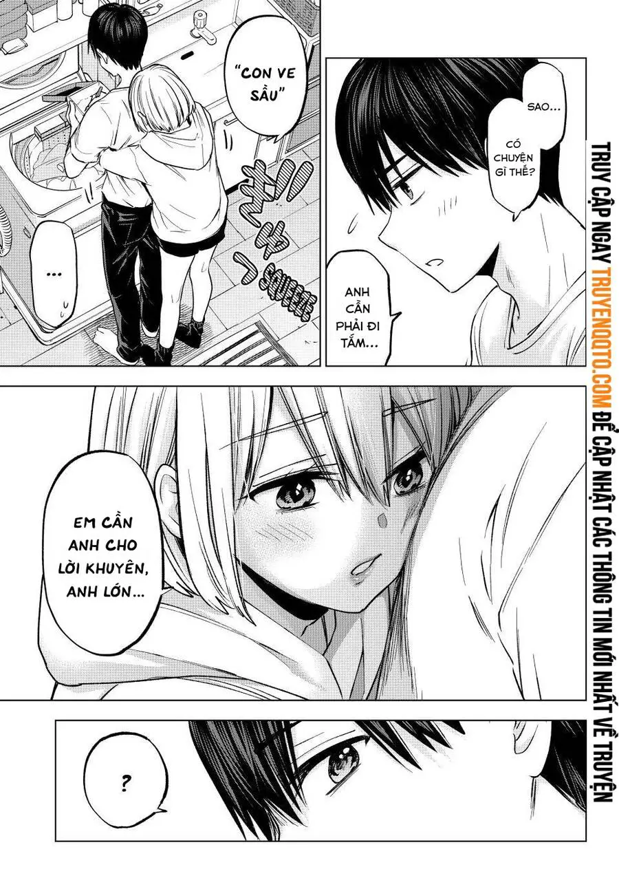 Hôn Thê Cúc Cu Nettruyen ZZZ Chương 220 Page 5