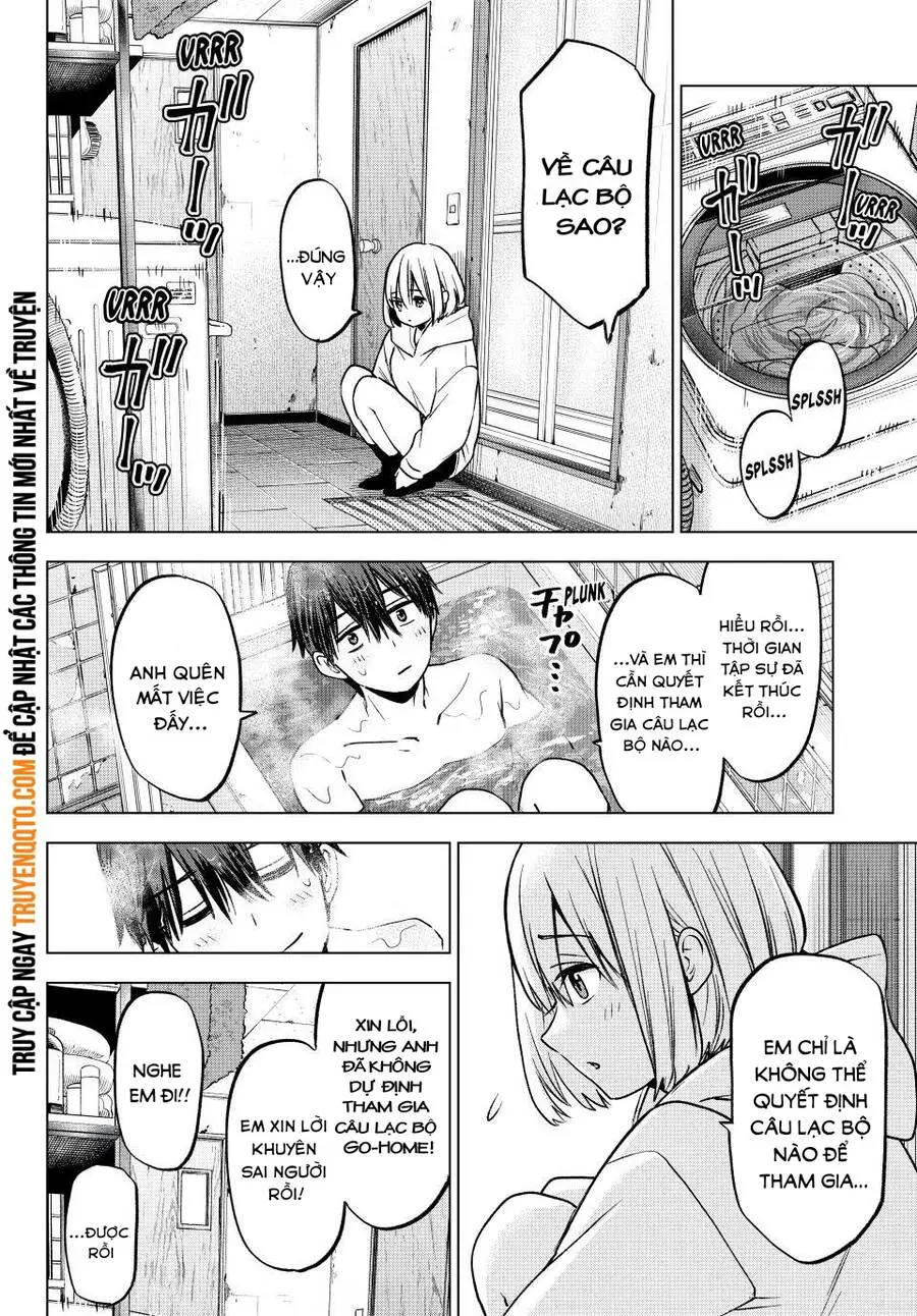 Hôn Thê Cúc Cu Nettruyen ZZZ Chương 220 Page 6