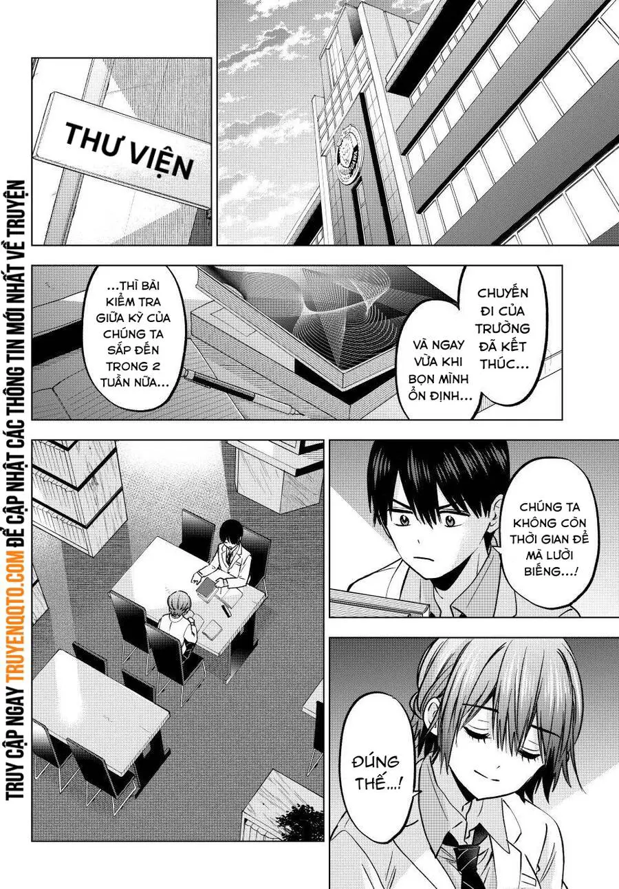 Hôn Thê Cúc Cu Nettruyen ZZZ Chương 220 Page 10