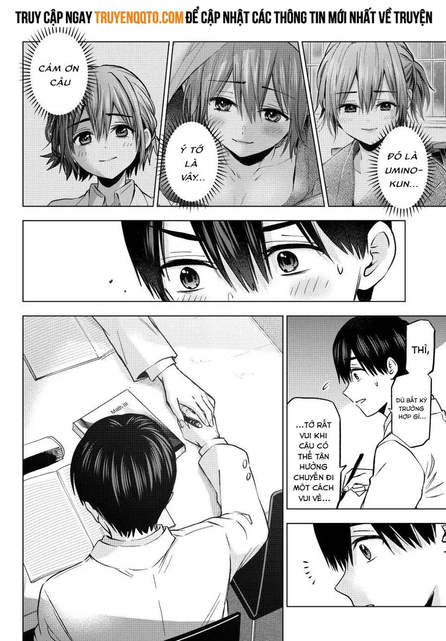 Hôn Thê Cúc Cu Nettruyen ZZZ Chương 220 Page 12
