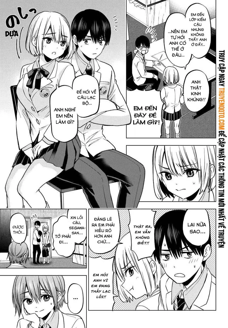 Hôn Thê Cúc Cu Nettruyen ZZZ Chương 220 Page 15