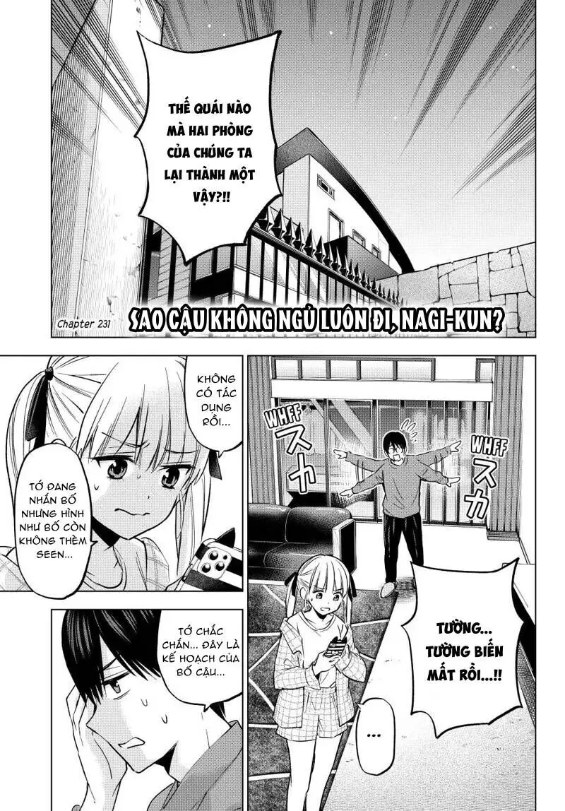 Hôn Thê Cúc Cu Nettruyen ZZZ Chương 231 Page 2