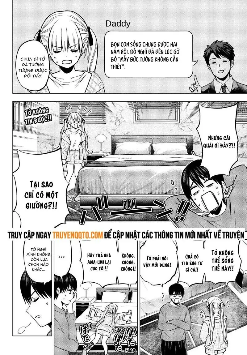 Hôn Thê Cúc Cu Nettruyen ZZZ Chương 231 Page 3