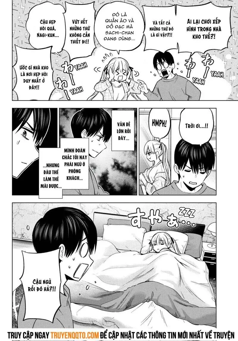 Hôn Thê Cúc Cu Nettruyen ZZZ Chương 231 Page 5