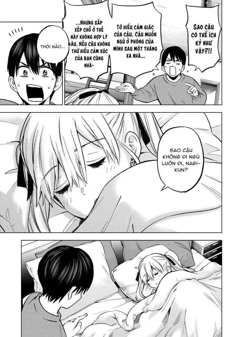 Hôn Thê Cúc Cu Nettruyen ZZZ Chương 231 Page 6