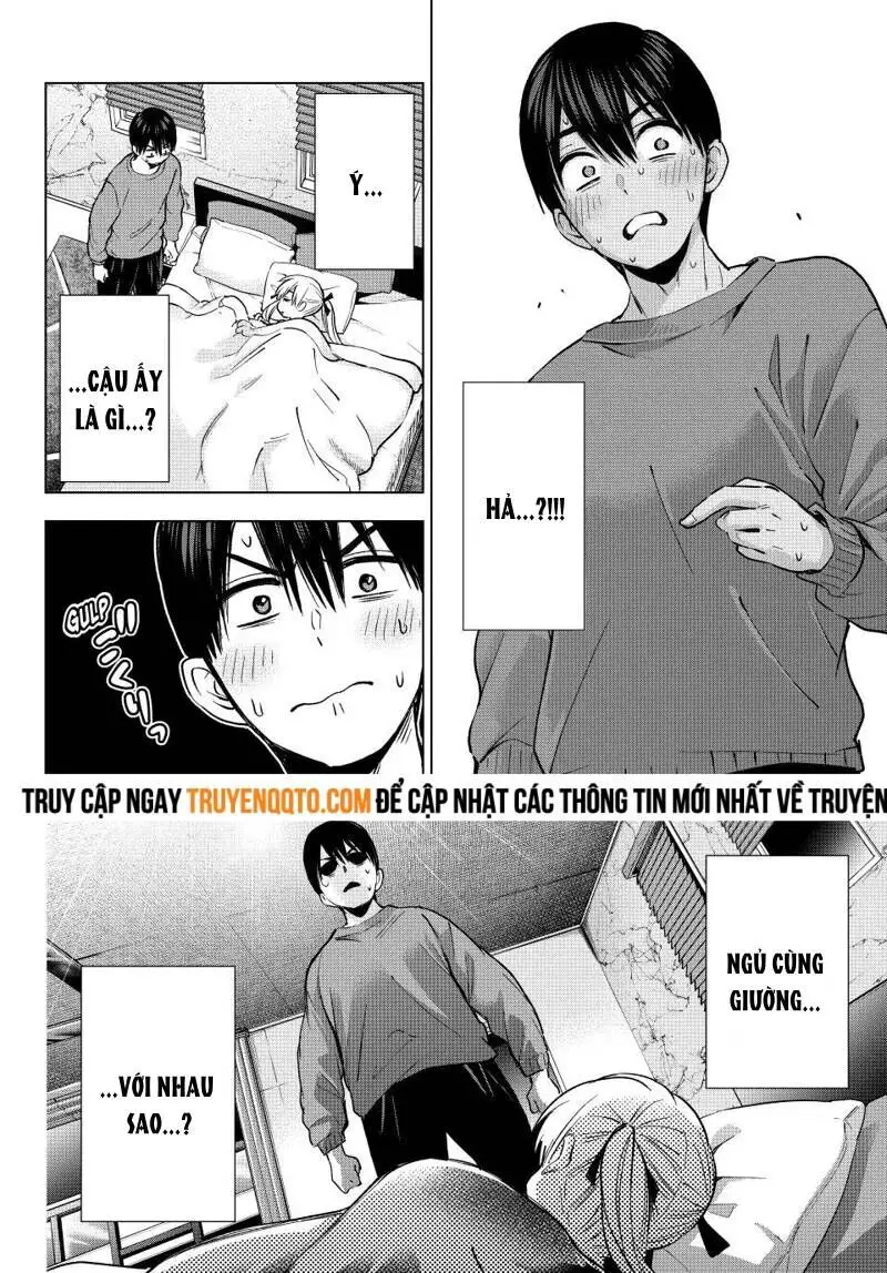 Hôn Thê Cúc Cu Nettruyen ZZZ Chương 231 Page 7