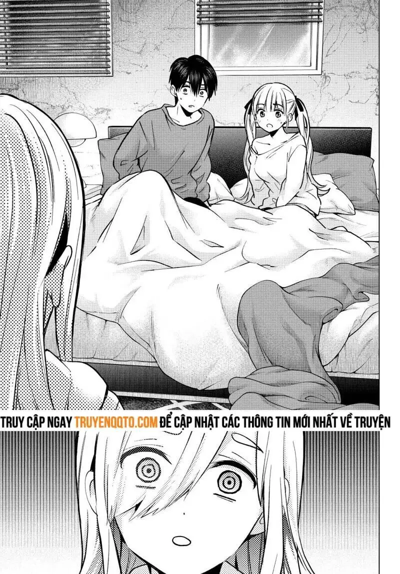 Hôn Thê Cúc Cu Nettruyen ZZZ Chương 231 Page 12