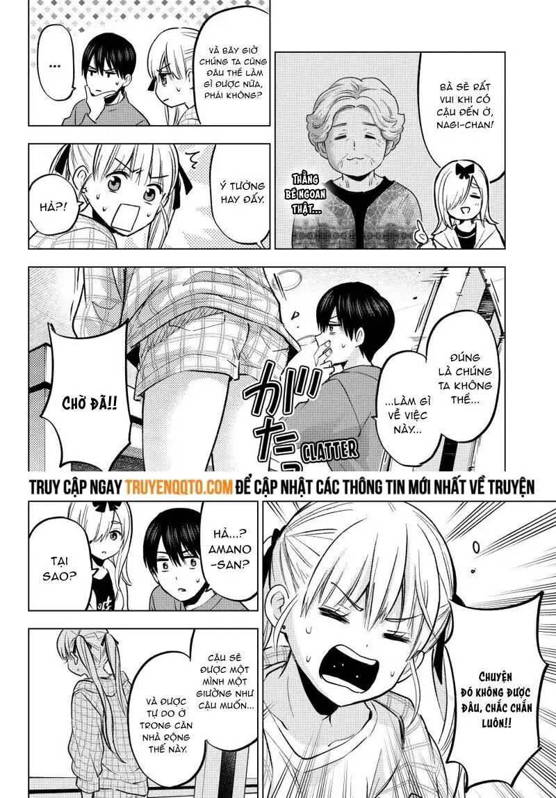Hôn Thê Cúc Cu Nettruyen ZZZ Chương 231 Page 17