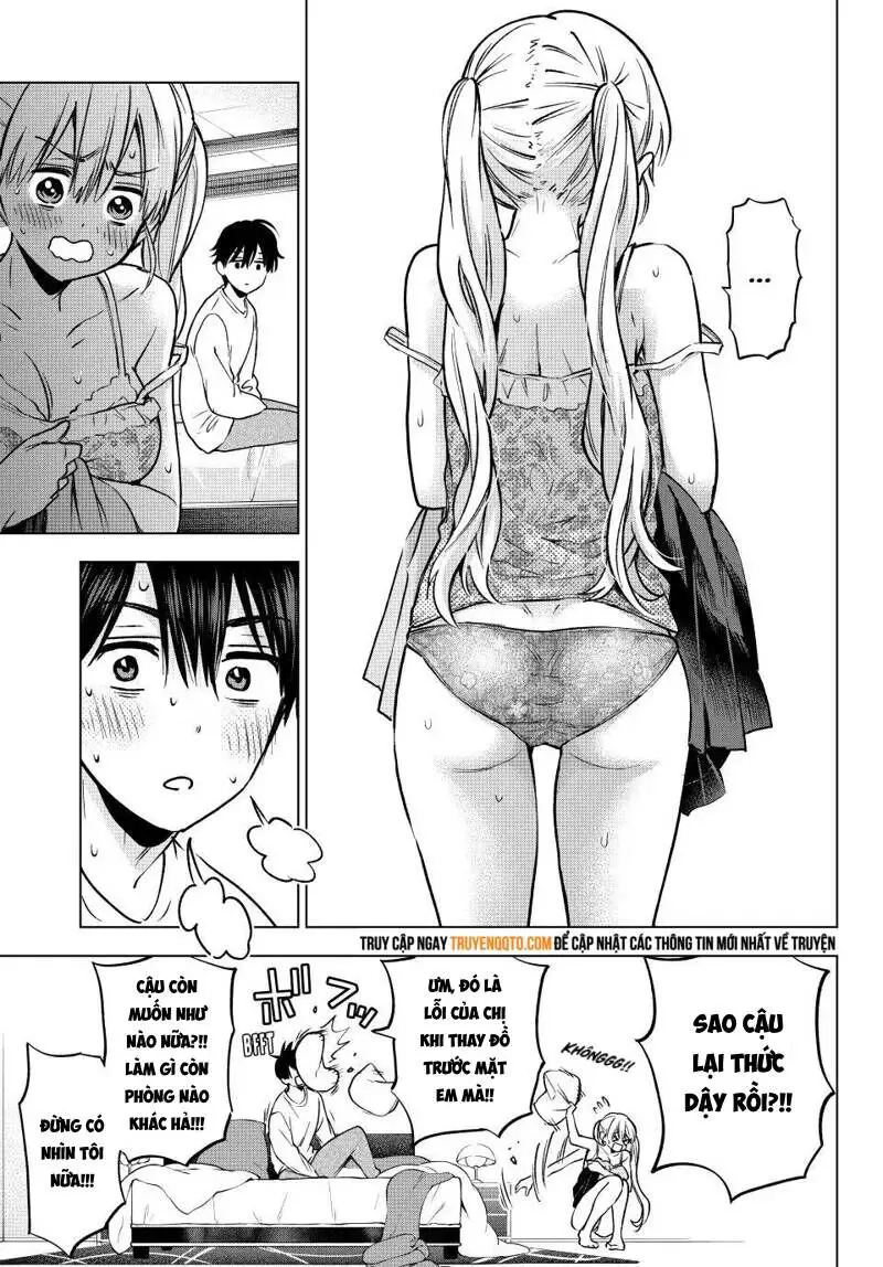 Hôn Thê Cúc Cu Nettruyen ZZZ Chương 232 Page 4