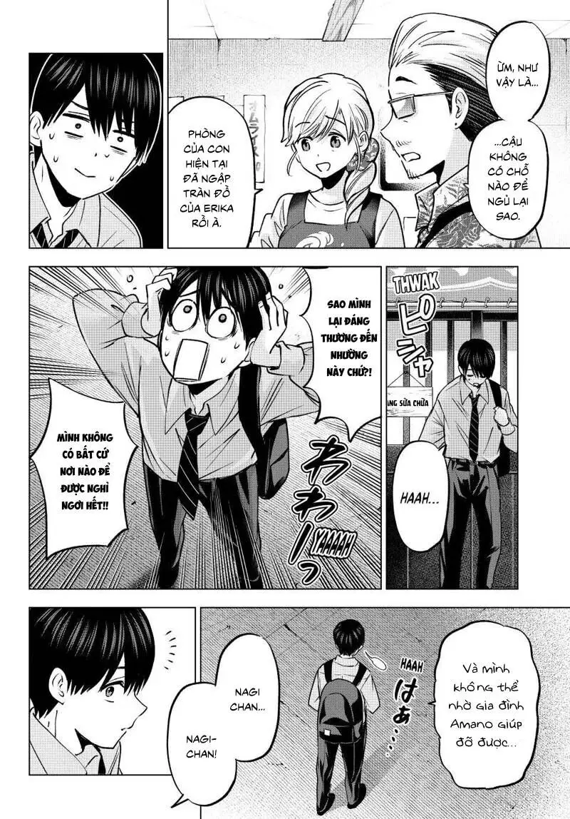Hôn Thê Cúc Cu Nettruyen ZZZ Chương 232 Page 7