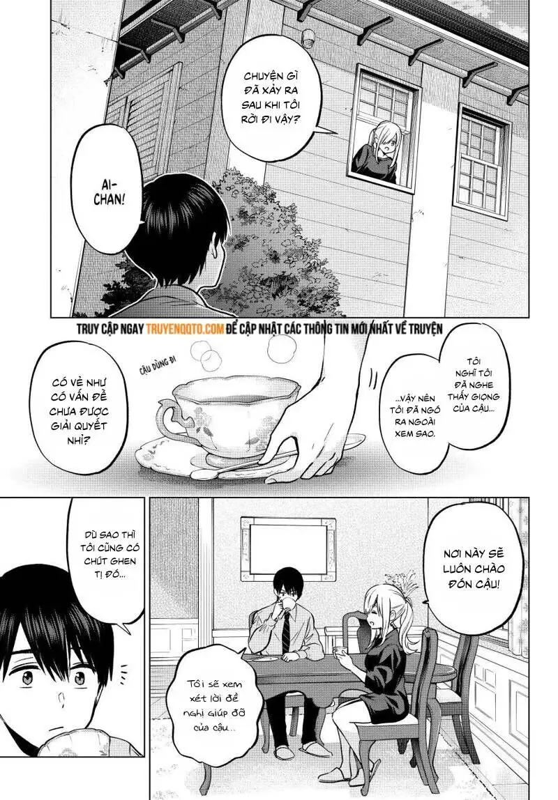 Hôn Thê Cúc Cu Nettruyen ZZZ Chương 232 Page 8