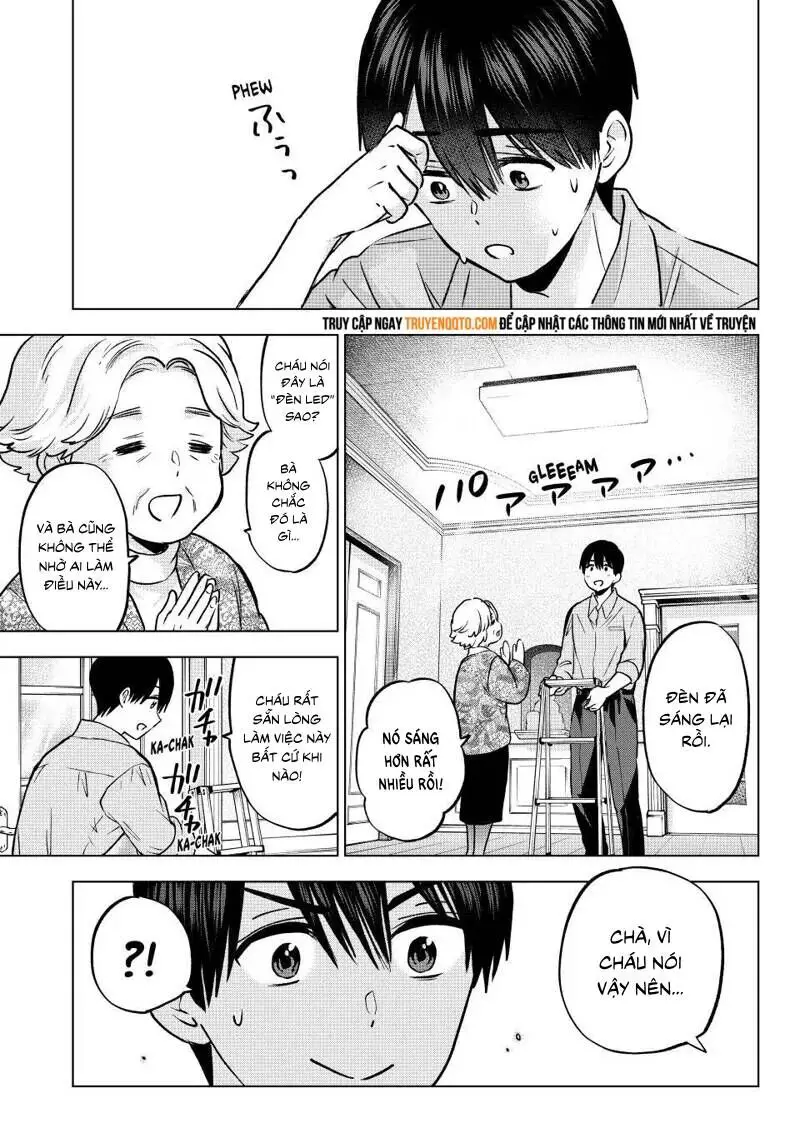 Hôn Thê Cúc Cu Nettruyen ZZZ Chương 232 Page 10