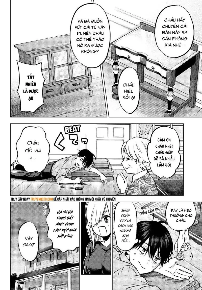 Hôn Thê Cúc Cu Nettruyen ZZZ Chương 232 Page 11